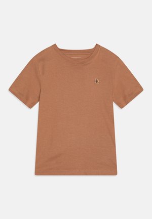 MONO MINI BADGE UNISEX - T-shirt basique - tea time