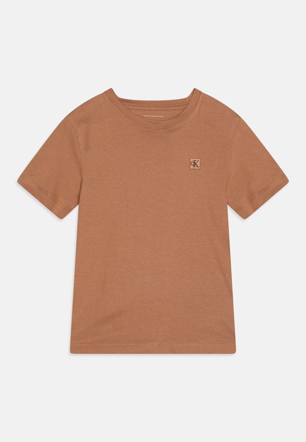 MONO MINI BADGE UNISEX - Basic T-shirt - tea time