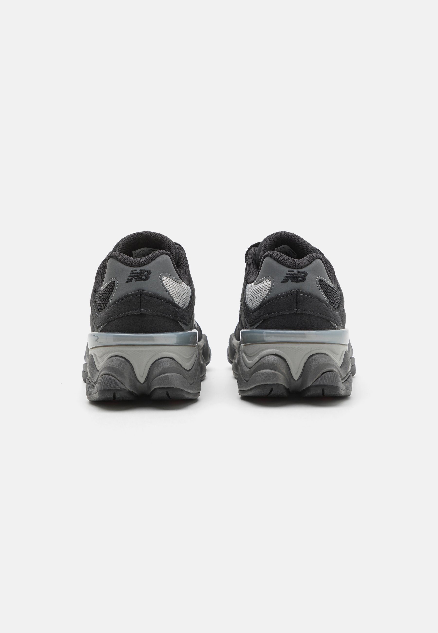 New Balance 9060 UNISEX - Sneakers laag - black/zwart - Zalando.nl