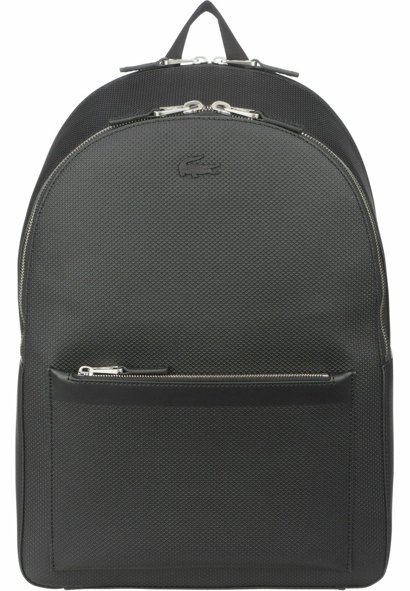 Lacoste Mochila black/negro Zalando.es