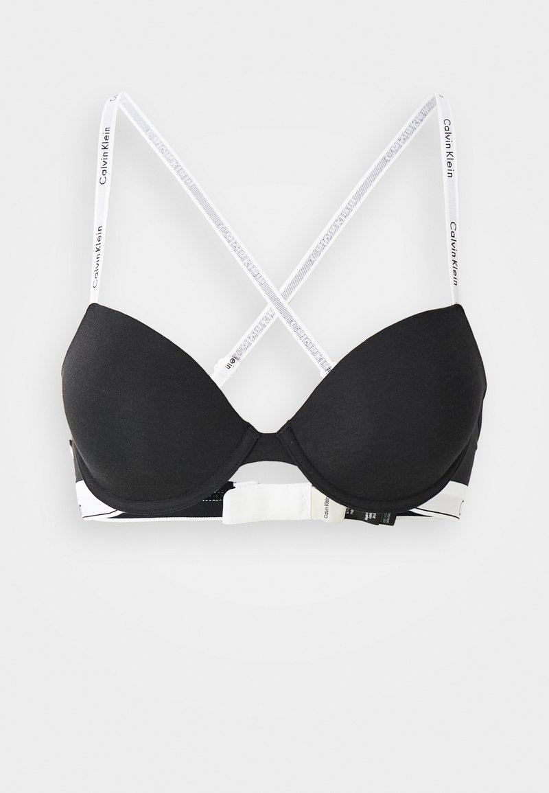 Calvin Klein Underwear LIGHTLY LINED DEMI ICON - Soutien-gorge ...