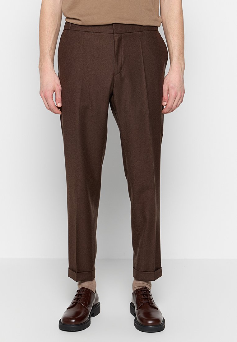 The Kooples Broek bruin