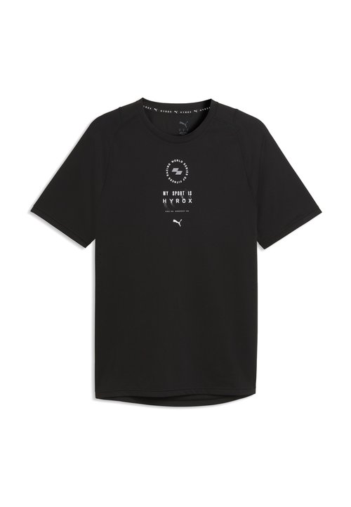 PUMA x Hyrox DryElite T-Shirt 'Puma Black' — foto 4