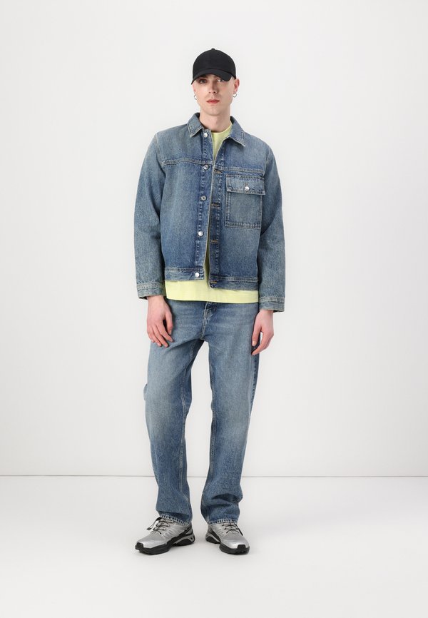 WESLEY JACKET - Denim jacket - morning sky2