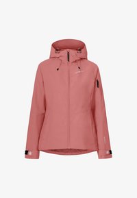 Unausgewählt, braunrosa