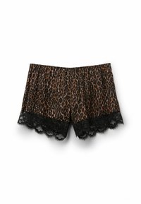 Nachtwäsche Hose - print