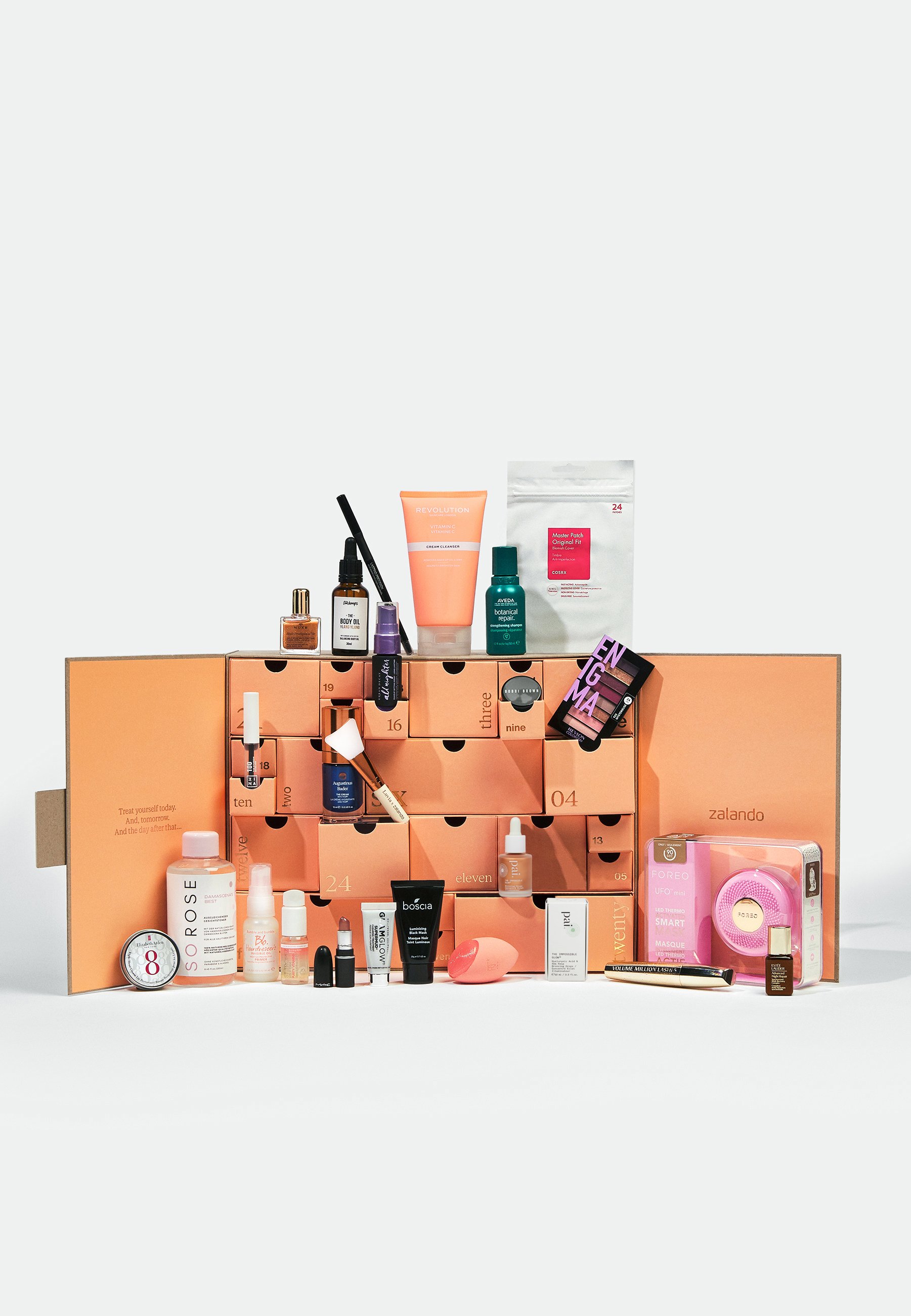Zalando Beauty ZALANDO ADVENT CALENDAR 2021 - Adventkalender - - - Zalando .nl