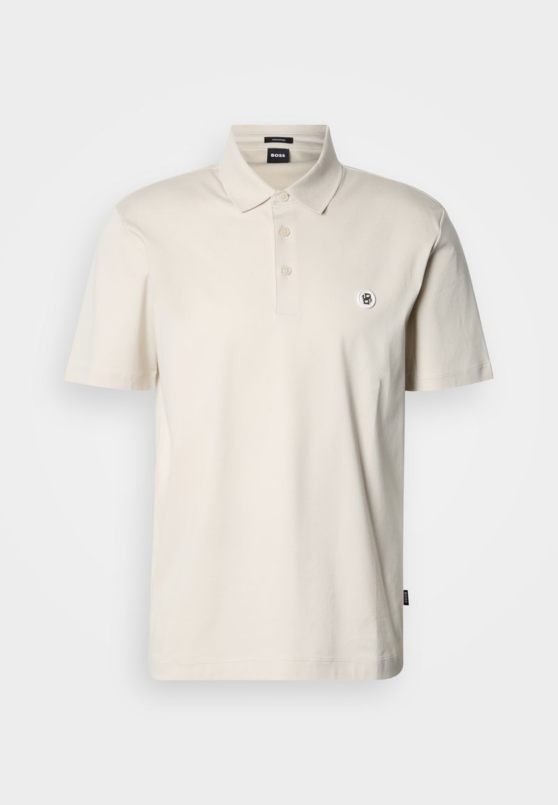 Boss Poloshirt crème Boss Poloshirt crème