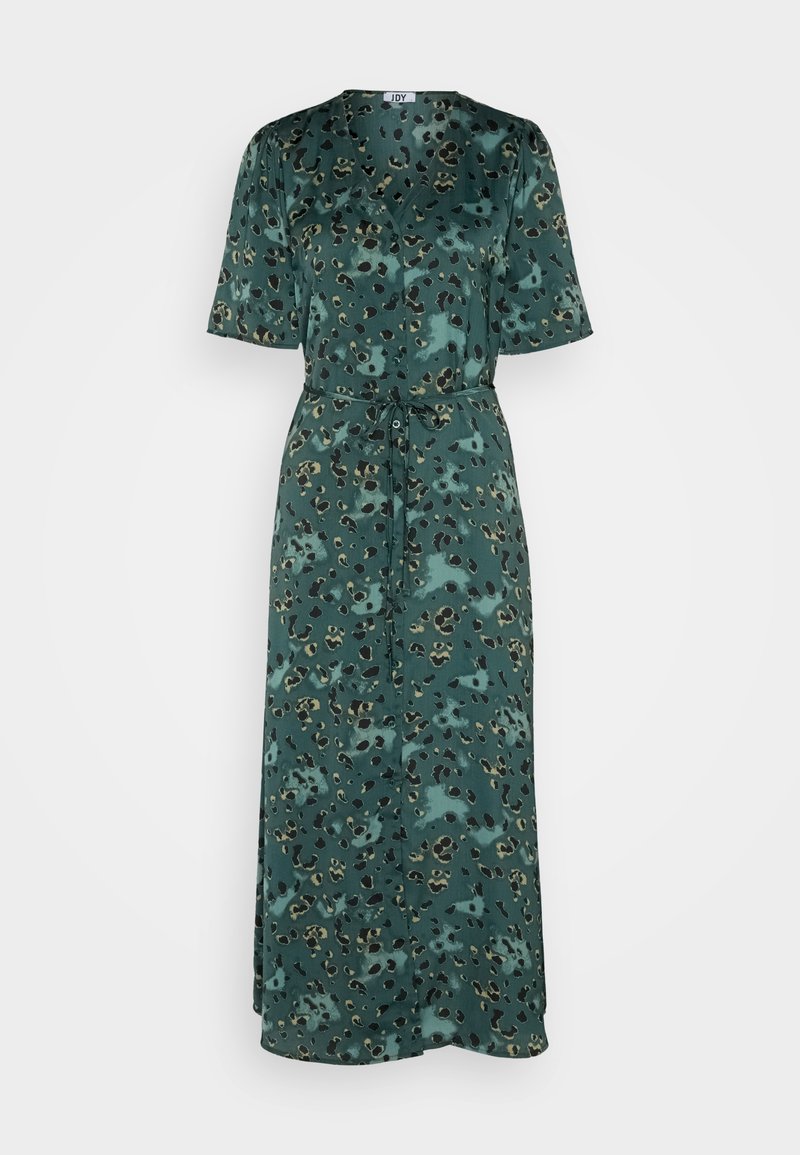 JDY Blousejurk donkergroen