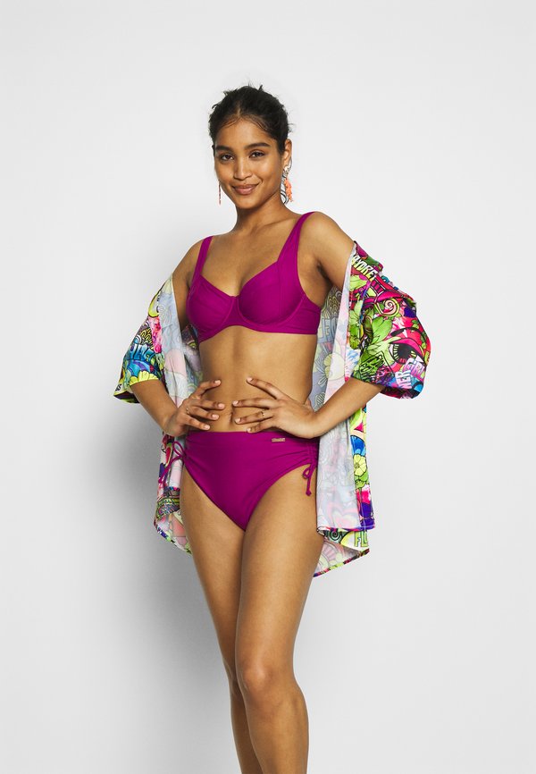 BIKINI SET - Bikini - fuchsia2