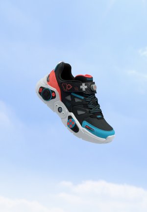 Skechers, GAMETRONIX 3.0 - Маратонки - black/multi-coloured