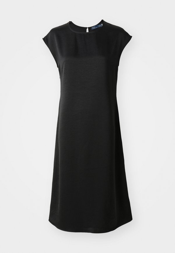 SATIN CAP SLEEVE DRESS - Cocktail dress / Party dress2