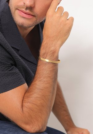 BASIC - Bracelet - gold coloured