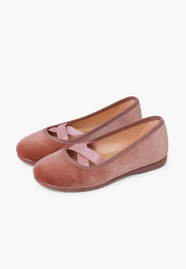 Klassischer Ballerina – maquillaje