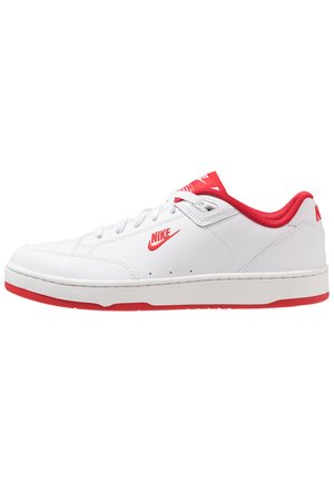 GRANDSTAND II - Joggesko - white/university red