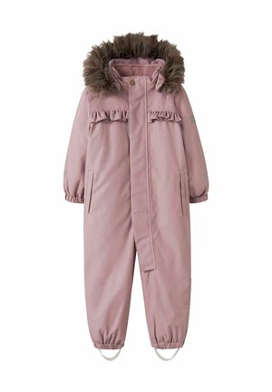 OVERALL - Lumekombe - woodrose