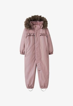 Name it OVERALL - Lumekombe - woodrose