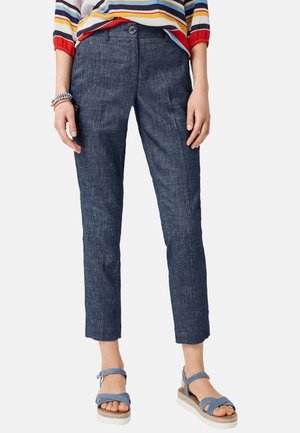 Spodnie materiałowe