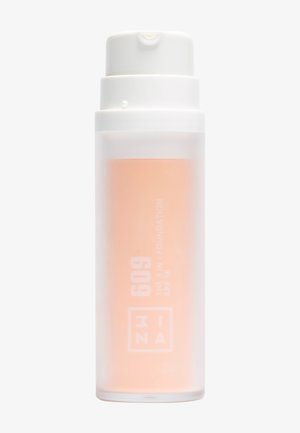 THE 3 IN 1 FOUNDATION 647 - Foundation - 609 light pink