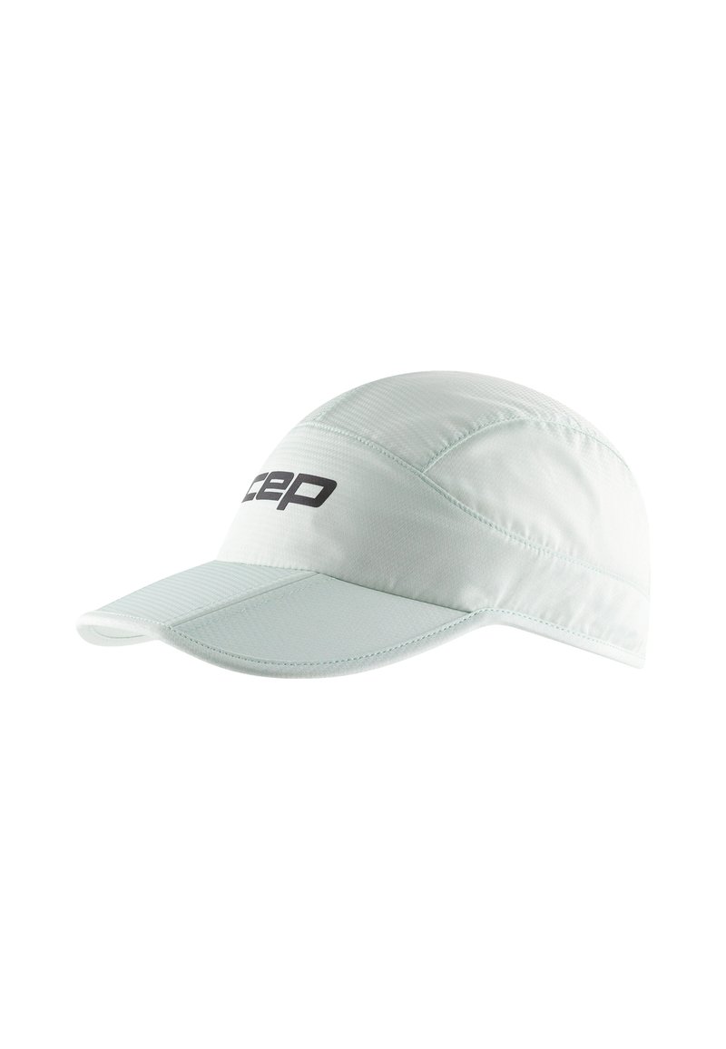 CEP CEP RUN FOLDABLE CAP, UNISEX - Cap - ice/beige - Zalando