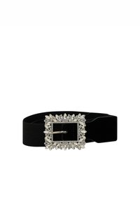Terranova ALTA CON FIBBIA CON STRASS - Cintura - nero
