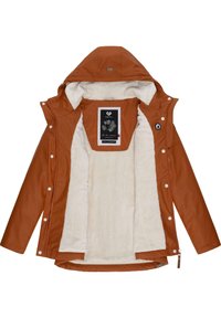 Ragwear Vinterkappa /-rock - ochre