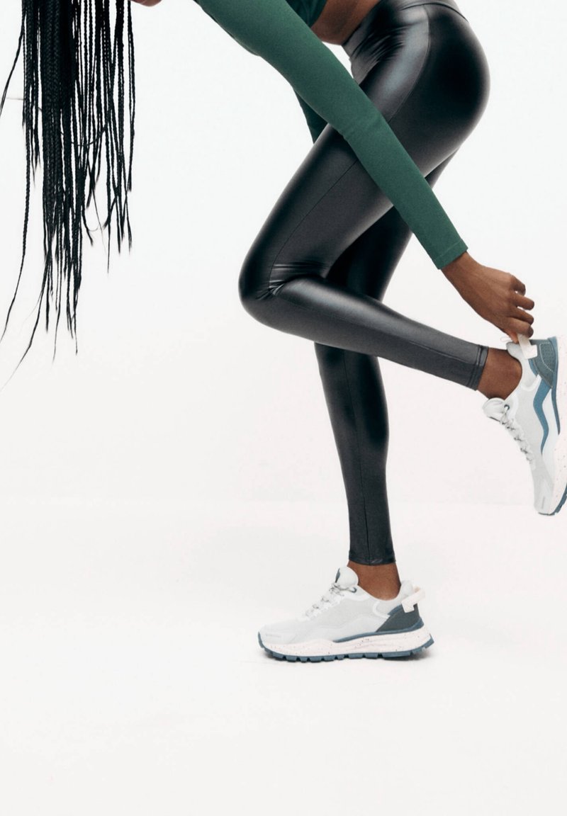 PULL&BEAR Leggings Trousers black (Pre-owned)