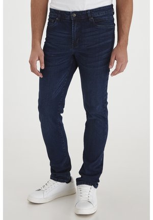 SDRYDER  - Jeans Straight Leg - dark blue denim