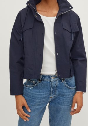 Chaqueta fina - dark blue