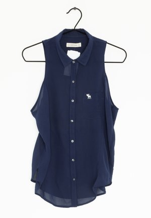 Abercrombie & Fitch Chemisier - blue