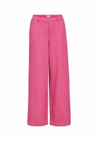 Unselected, raspberry sorbet