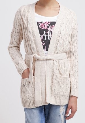 Cardigan - off-white