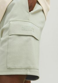Jack & Jones Shorts - desert sage