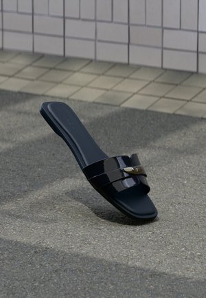 ALDO, BRIELA - Šľapky - black
