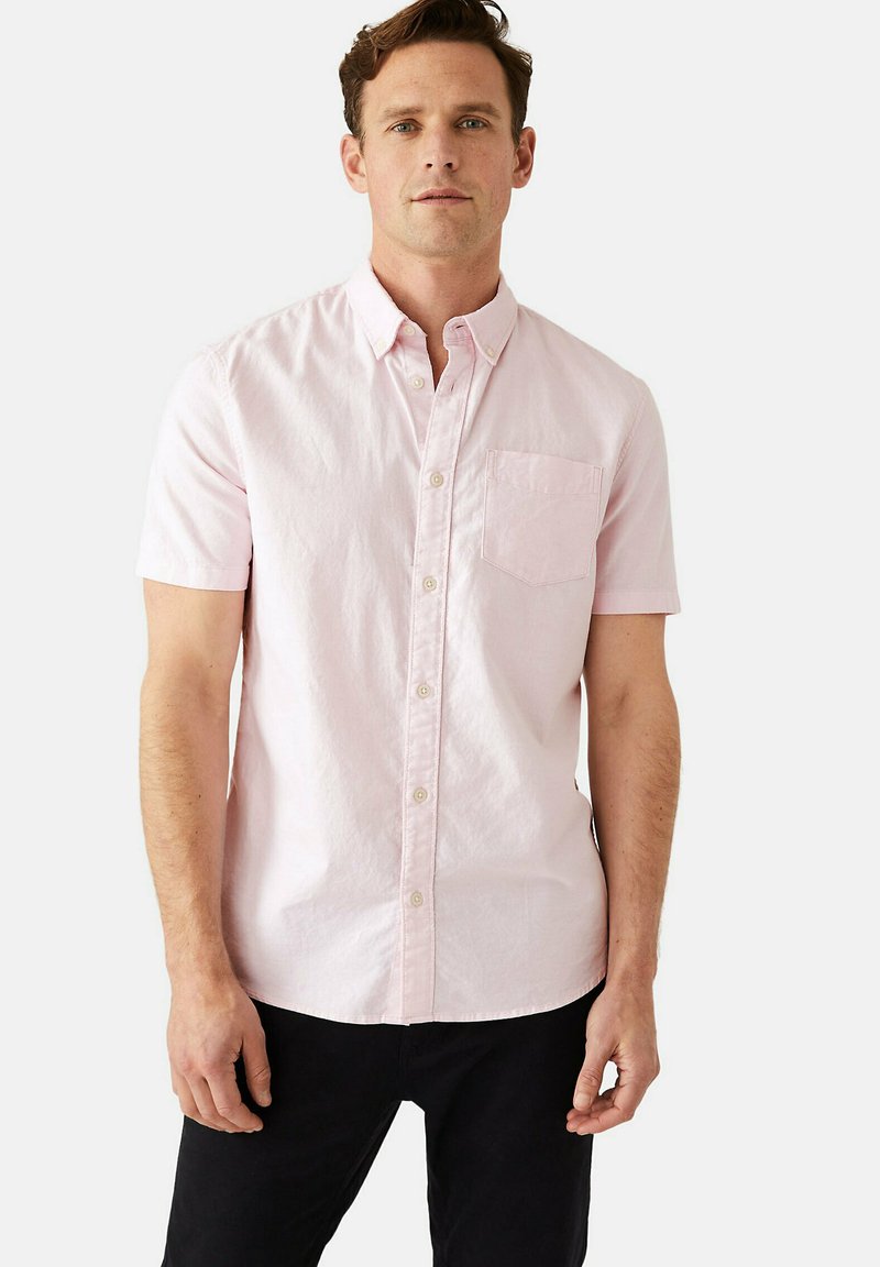 Marks & Spencer OXFORD Camisa pink/rosa Zalando.es