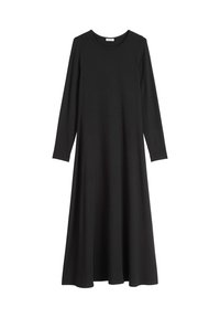 Haljina od žerseja - black