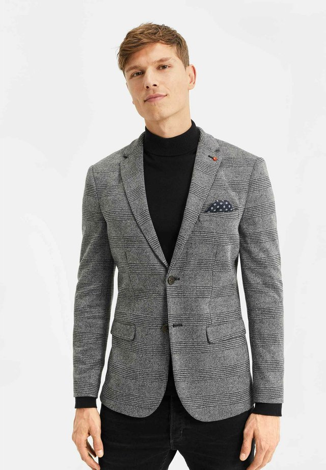 Chaqueta de traje - grey