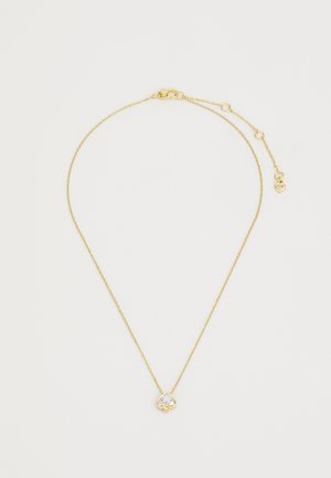 MINI PENDANT - Collar - clear/gold-coloured