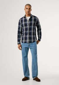 Pepe Jeans Marškiniai - dulwich blue