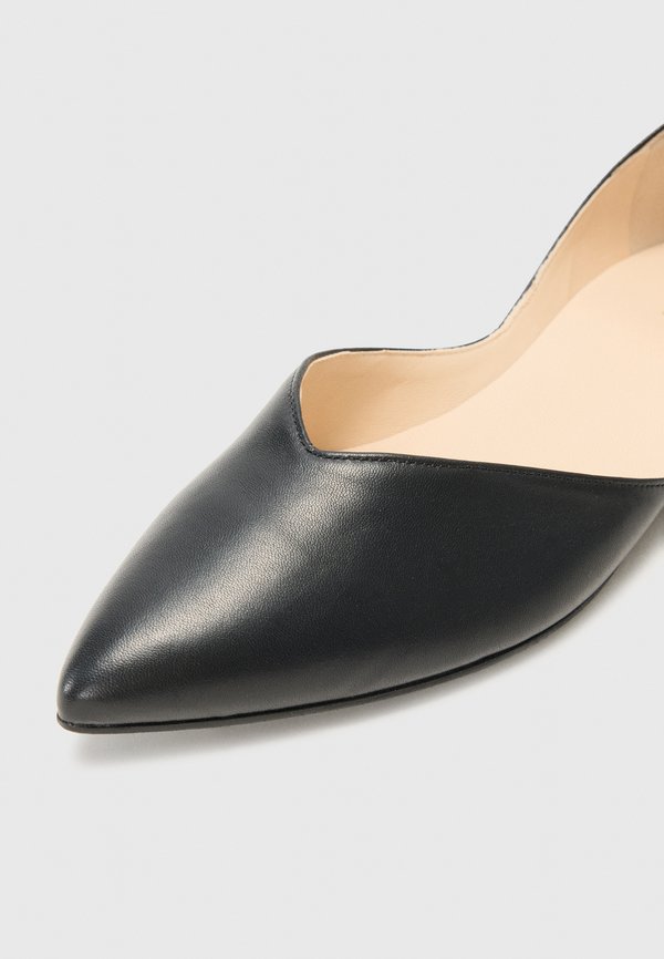 BASIC - Ballet pumps - schwarz2