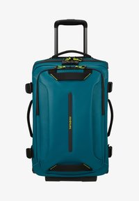 Unselected, petrol blue lime