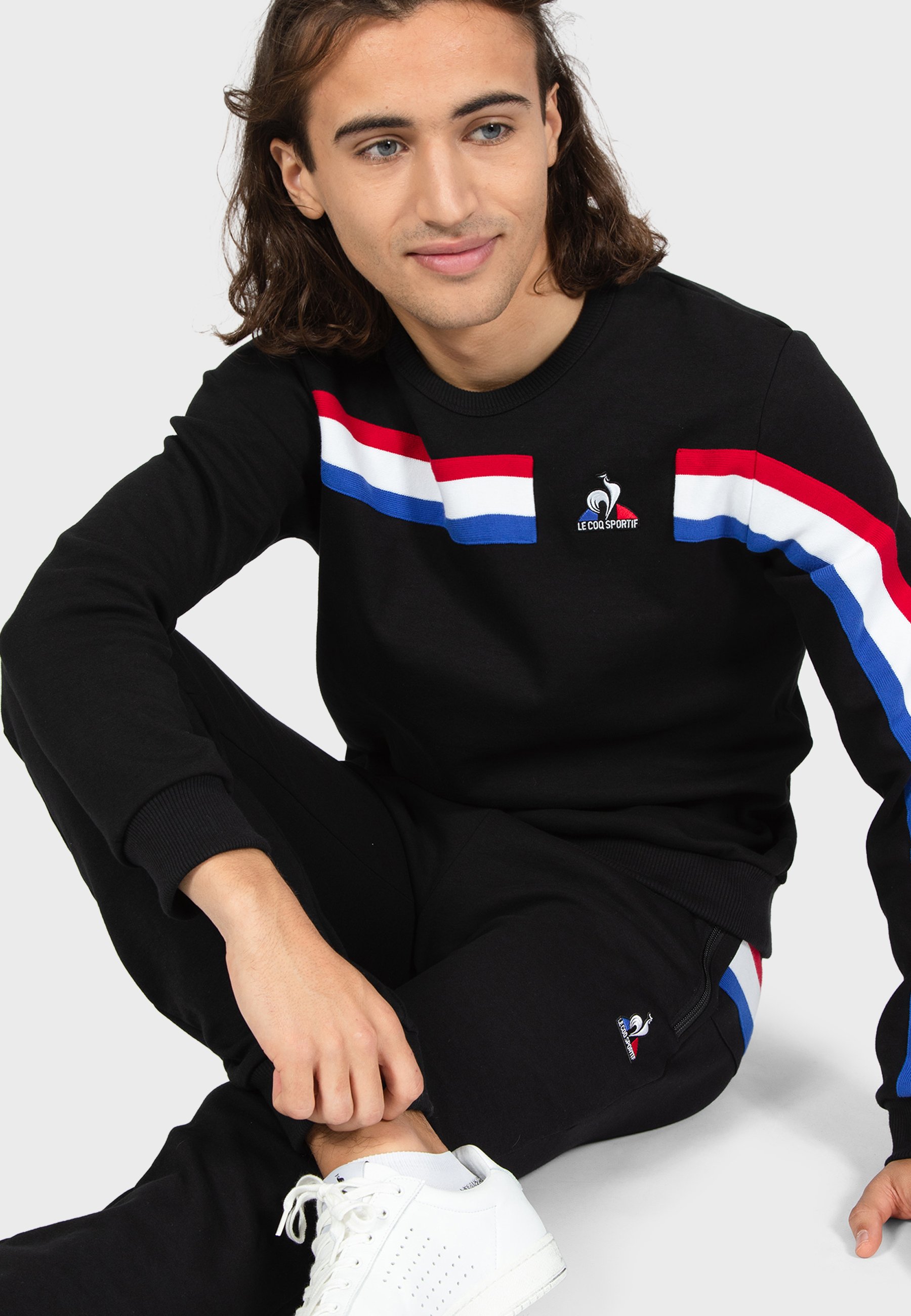 felpa le coq sportif