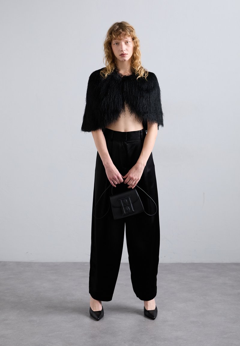 By Malene Birger PINLA - Écharpe - black