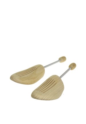 Sneakerprofi UNISEX - Schuhspanner - birkenholz natur