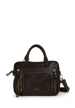 MINI MACY - Handbag - dark brown