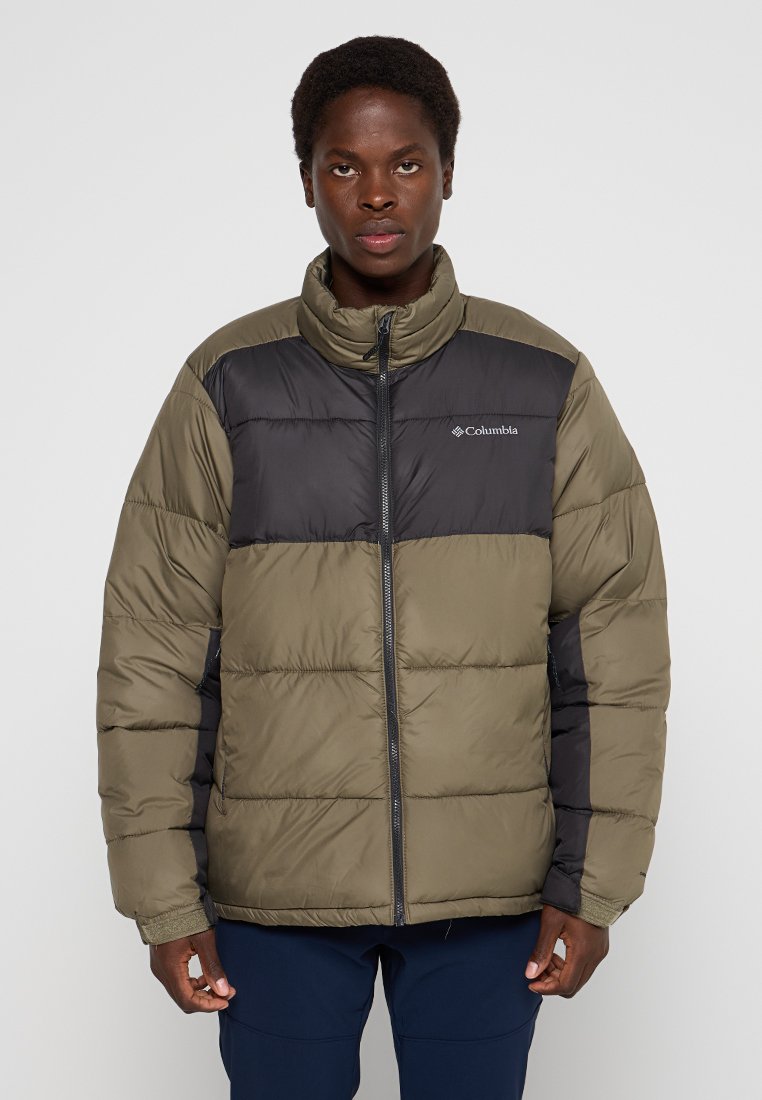 Columbia Winterjas groen