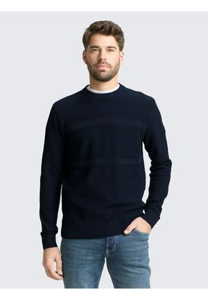 Trui - sky captain blue