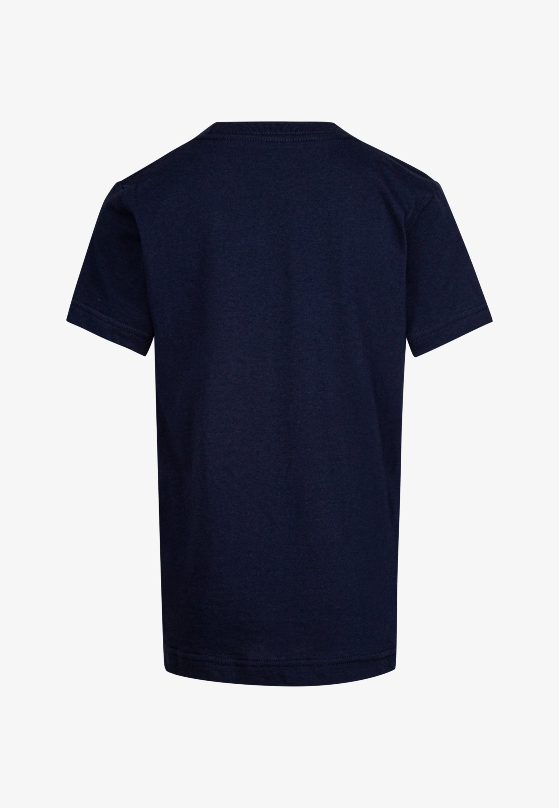 Alpha Industries Maglietta Basic Bambini E Ragazzi: T-Shirt Unisex Cotone Con Piccolo Logo - Vestibilità Regolare