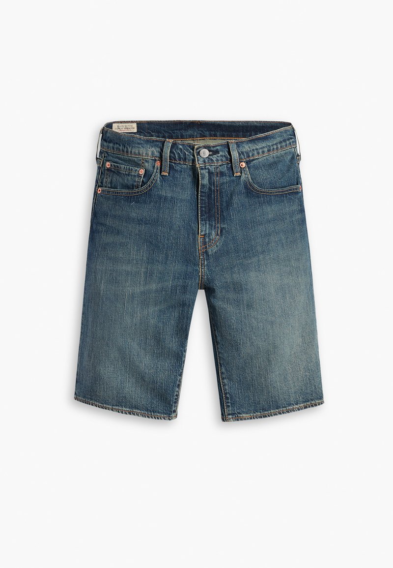 Vêtement été Coupe Droite Levi's 405 Standard Short - Short En Jean Droit Homme, Coupe Au-dessus Du Genou Coupe Droite Levis