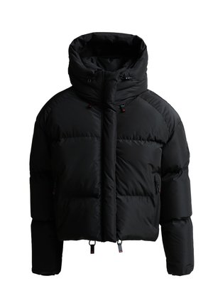 Zavetti Canada, W RIVERA TECH SHORT PUFFER JACKET - Veste d'hiver - black